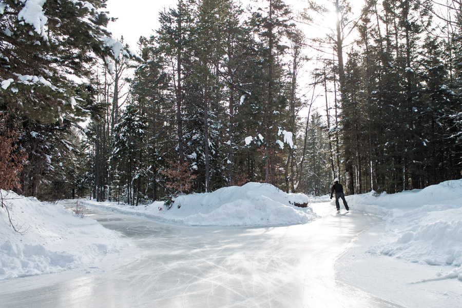 10 activités hivernales à faire en Mauricie : Partie 2