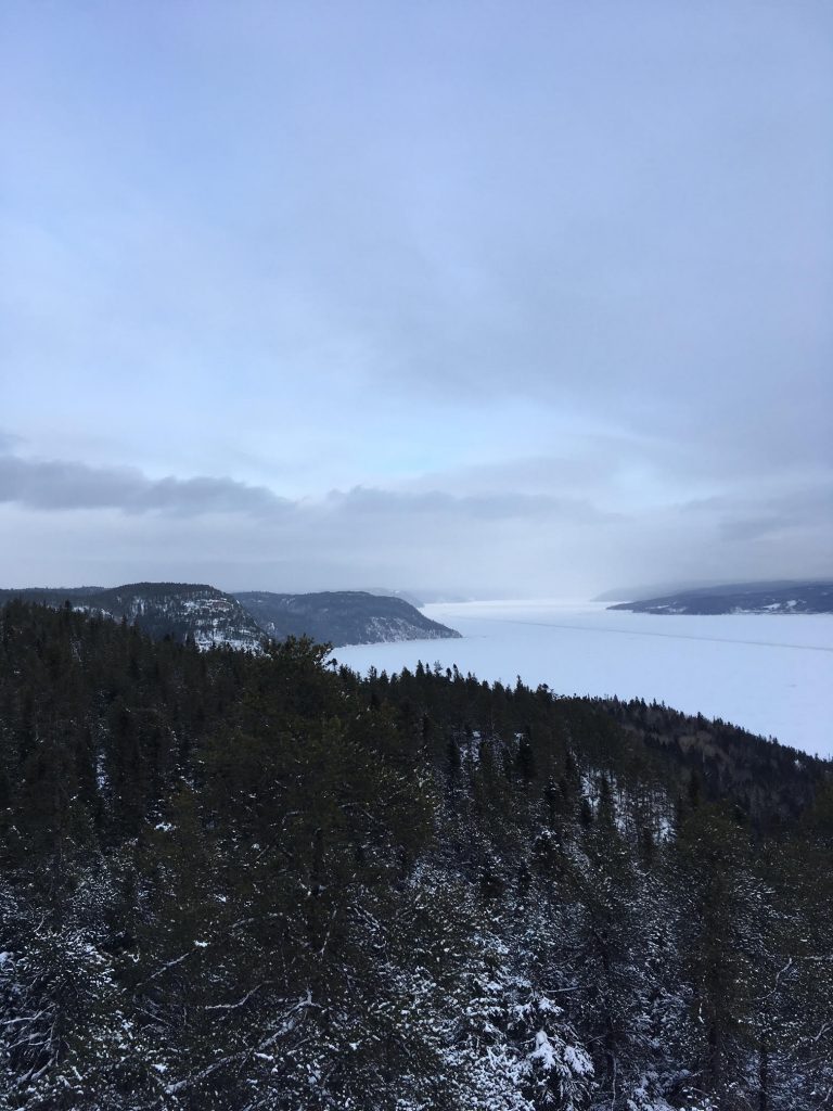 Le sentier Eucher, pour bien débuter l’année !