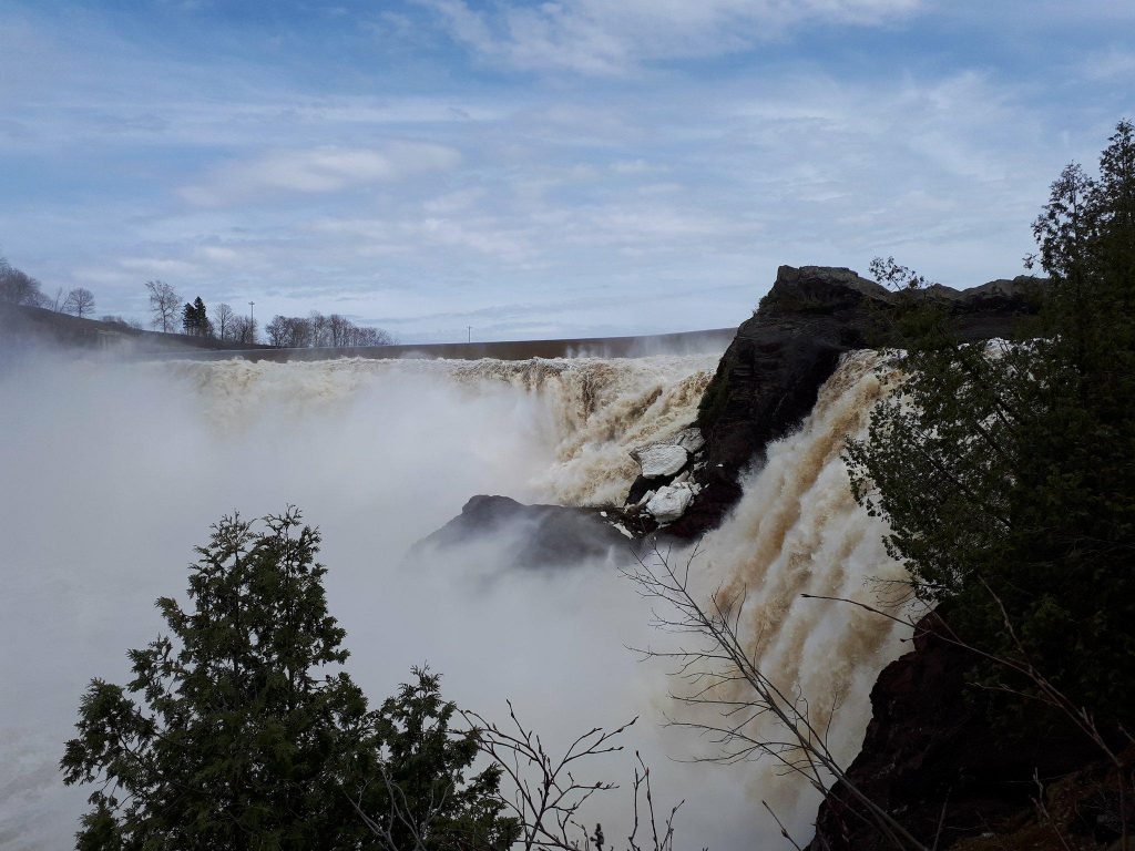 Le printemps, le temps des…chutes!