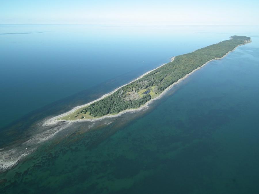 Mon top 5 des îles à visiter au Bas-St-Laurent