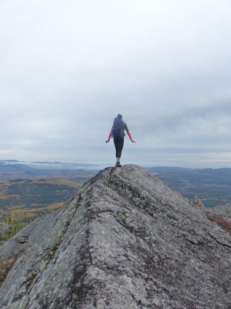 Mon refuge à ciel ouvert