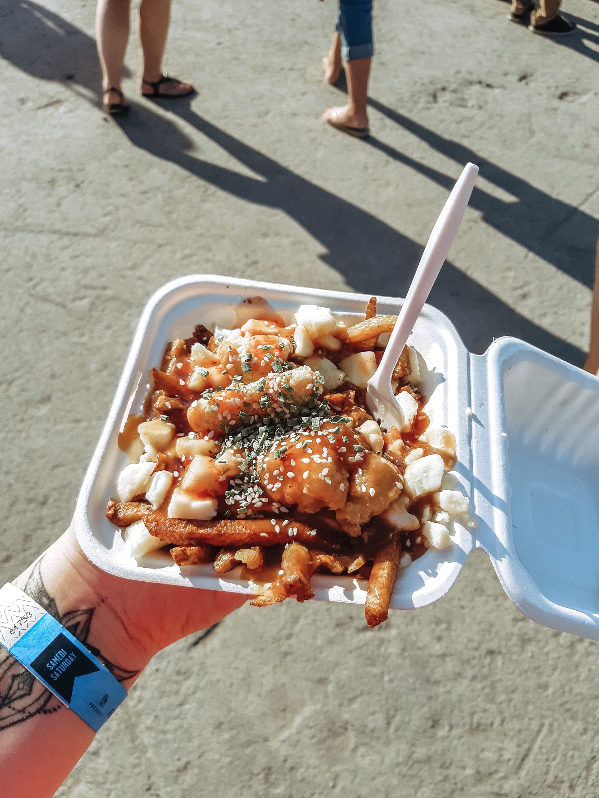 Poutine Rouyn Noranda poutine | Filles du Nord