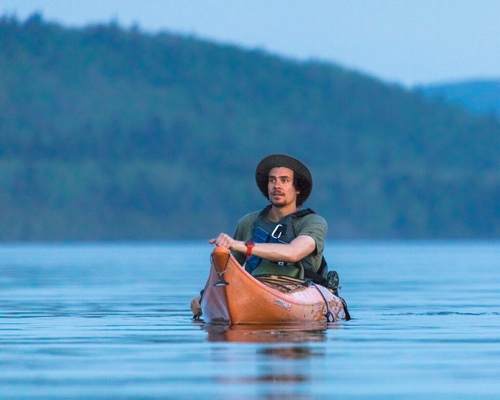 Portrait : Éric Deschamps, photographe de nature sauvage