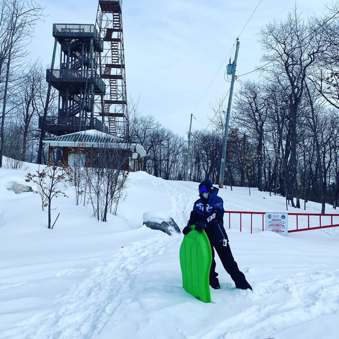 Mont-Morissette : sortie de plein air expresse pour ado