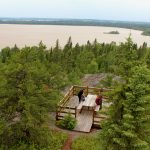 sentier grand héron abitbi-témiscamingue