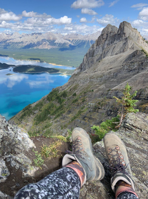 X Ultra 4 Mid GTX - Bottes de randonnée pour femme | Sports Experts - Atmosphere