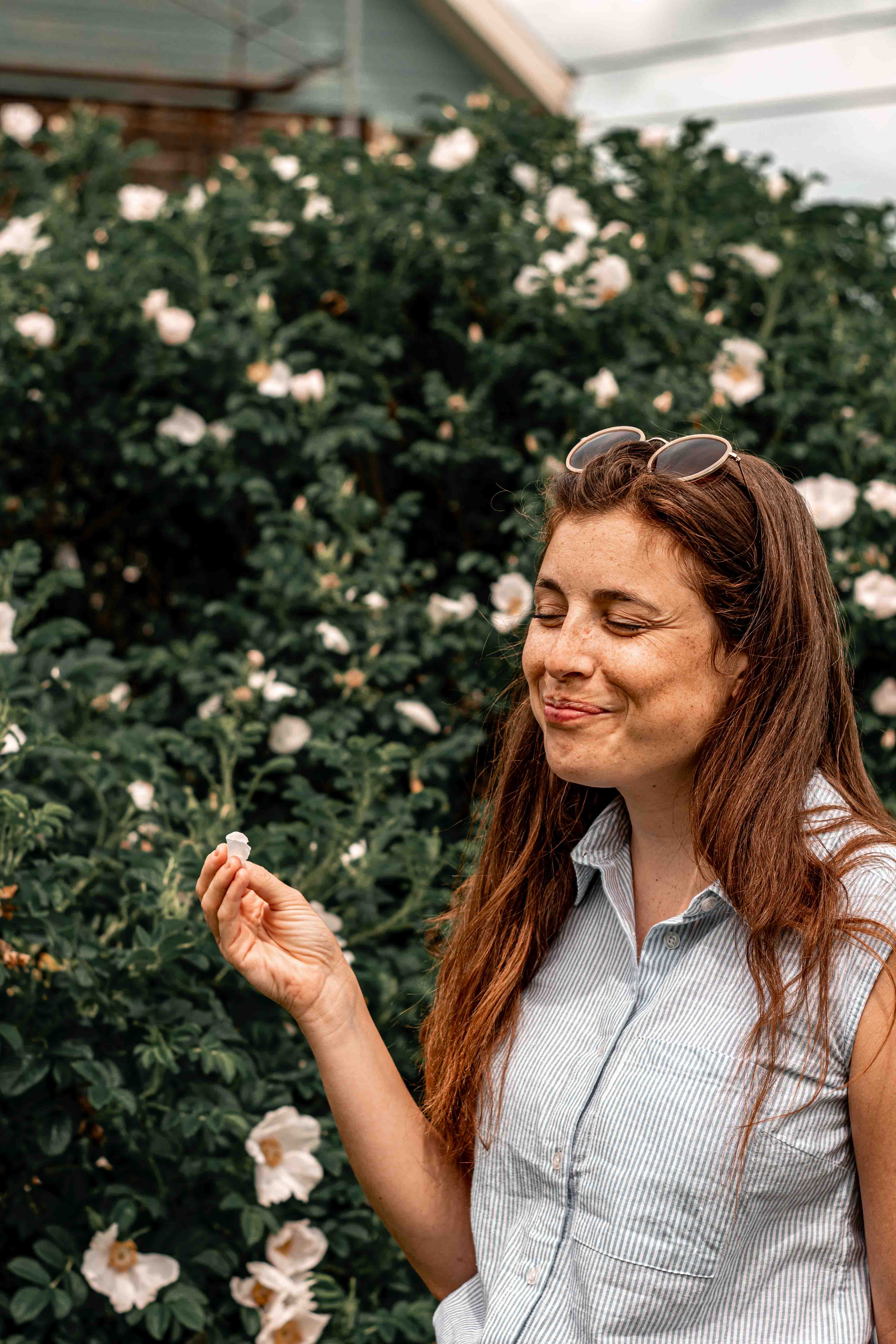 Portrait Femme-Nature Sophie Tremblay Parent