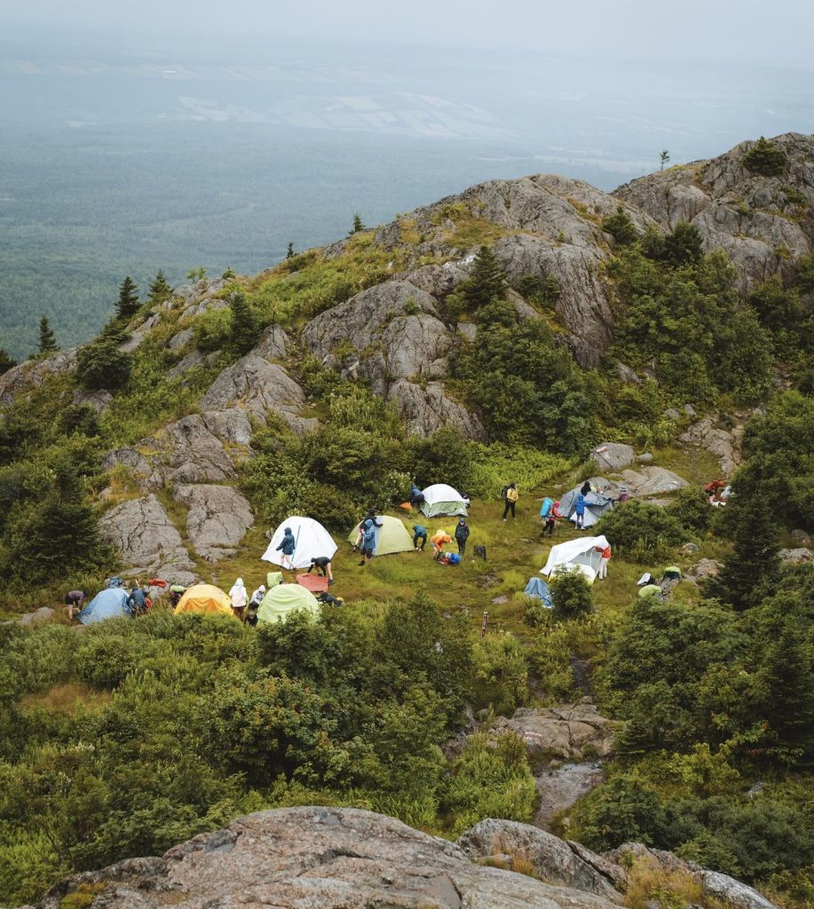 15 campings à découvrir au Québec | Filles du Nord