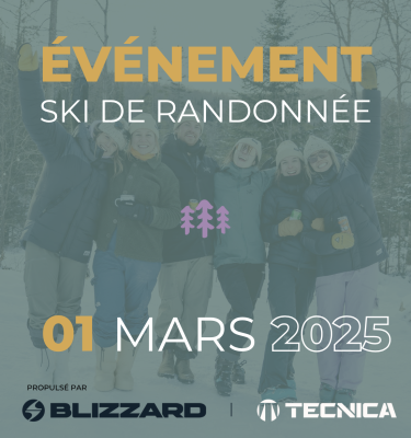 Évènement - Sortie de touring 1er mars (Ski La Réserve)