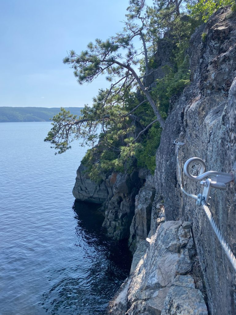 Via ferrata